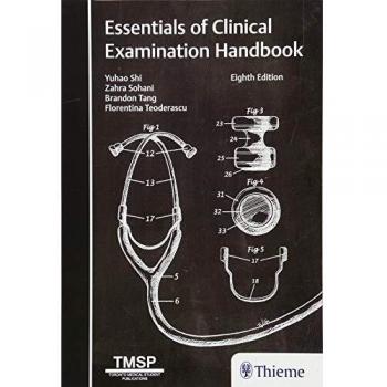 Essentials Of Clinical Examination Handbook