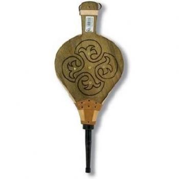 FUELLE PARA AVIVAR FUEGO. CUERO