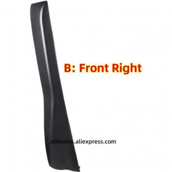 Hyundai Tucson JM Roof Rack Cover 2005-2009