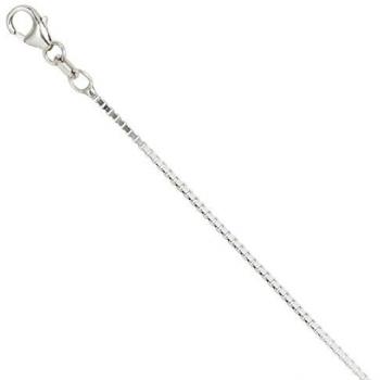 Jobo Damen Venezianerkette 925 Silber 1,2 mm 50 cm