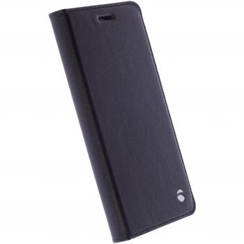 Krusell Malmö Schwarz Folio-Schutzhülle Huawei Mate S