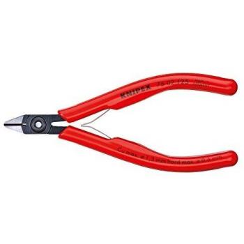Knipex 75 02 125 Elektronik-Seitenschneider 125 mm