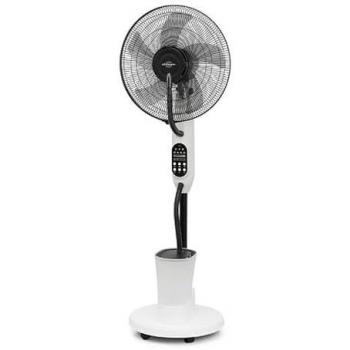 Ventilateur sur pied avec humidificateur Orbegozo