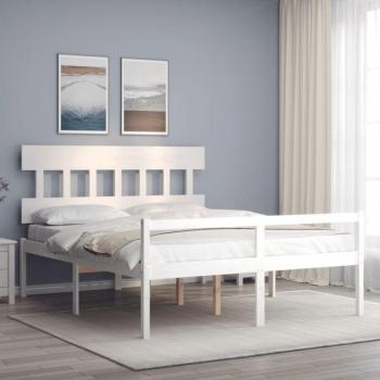 Anziani Elite Prolenta King Letto Bianco