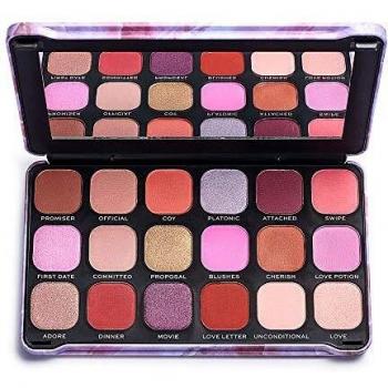 Forever Flawless Lidschattenpalette von Revolution