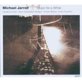 “Music for a While” by Michael Jarrell – Classical CD