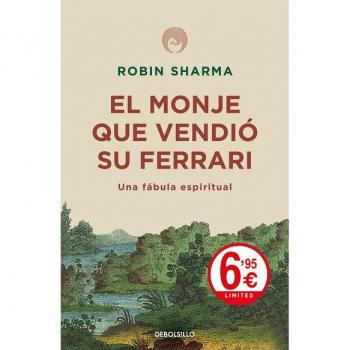 EL MONJE QUE VENDIÓ SU FERRARI