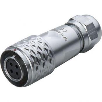 Conector Hembra 2 Vías RS PRO IP67
