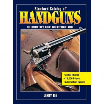 Vitalsource Technologies, Inc. Standard Catalog Of Handguns