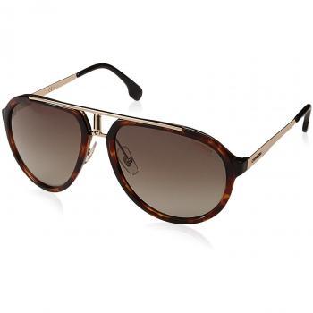Occhiali da Sole Carrera 1003/S HA 2IK Unisex-Adulto Oro (Havana Gold/Brwn SF) Tg 58