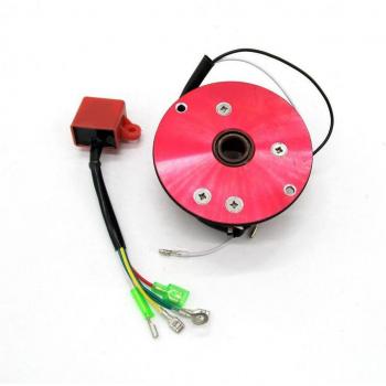 Metall Stator & Rotor CDI Set für 110/125/140 cc Motor – Lifan Schmutzgrube