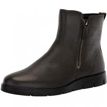 Ecco Bella Kurzschuh für Frauen – Graue Variante (Moon 1232), EU 38