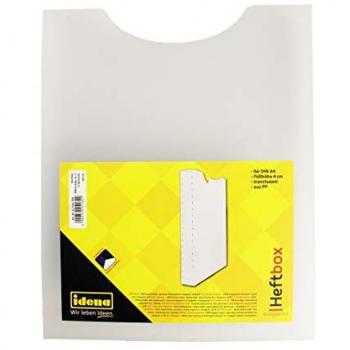 Busta per riviste A4 in plastica