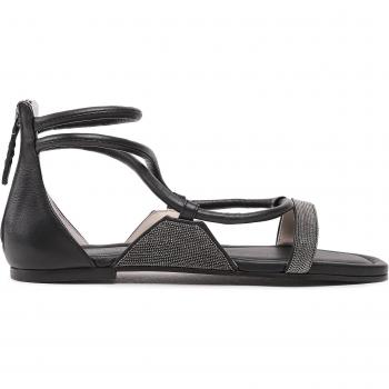 Fabiana Filippi Scarpe Basse Nero Casual