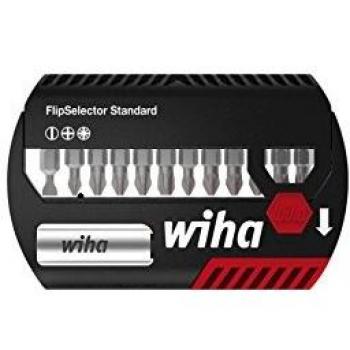 Coffret de 13 embouts avec porte-embout WIHA