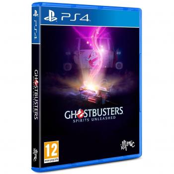 Ghostbusters: Spirits Unleashed Playstation 4