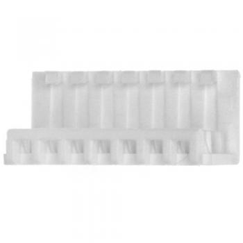 8-Pin MTA-156 IDC Connector Cap