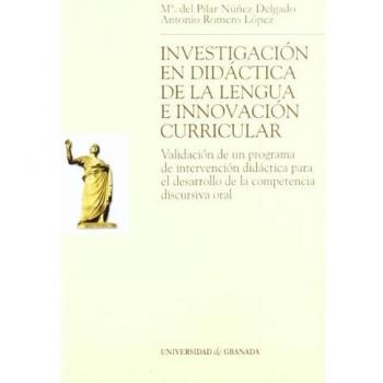 Investigacion en didáctica de la lengua e innovación curricular