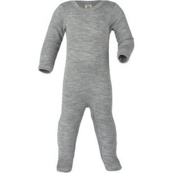 Combinaison Nuit Engle Gris Pastel