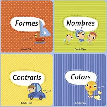 La meva primera biblioteca