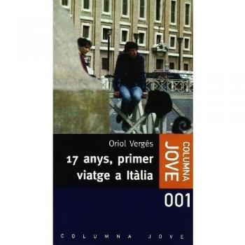 17 ANYS PRIMER VIATGE A ITALIA
