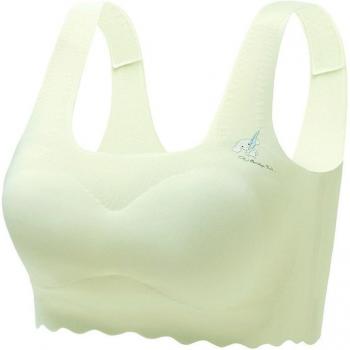 Chaleco Interior Antigolpes para Niñas de 8 a 16 Años, Sin Costuras y Multitalla