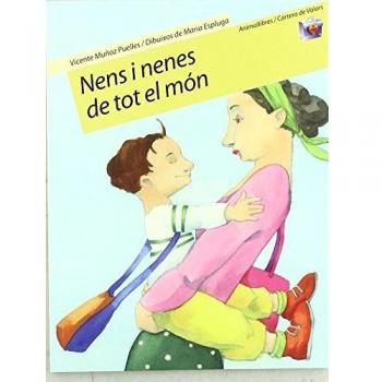 Nens i nenes de tot el mon