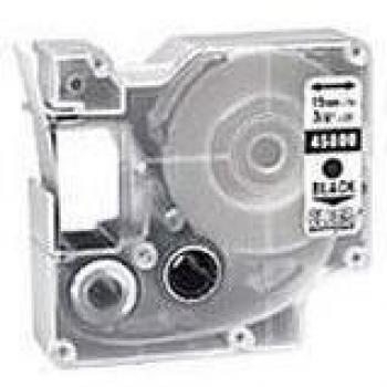 Dymo Cinta Laminada D1 45806 Negro Azul (5 Unidades)