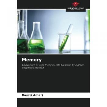 Memory: Conversion of used frying oil into biodiesel by a green enzymatic method
