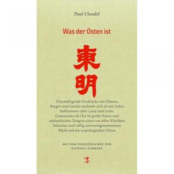 Was der Osten ist