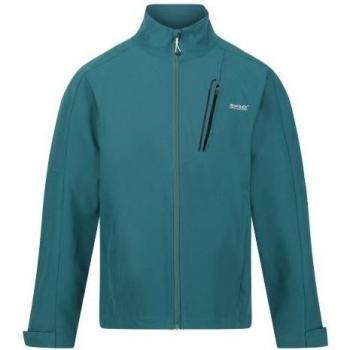 Regatta Herren Nantfeld Softshelljacke Größe S Navy Blau