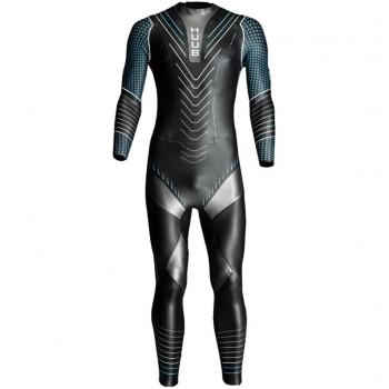 Huub Pinnacle Preto Masculino de Natação