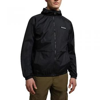 Napapijri Hombre Chaqueta A-Morgex