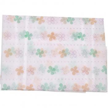 Funda Botánica para Microondas con Protección contra Aceite