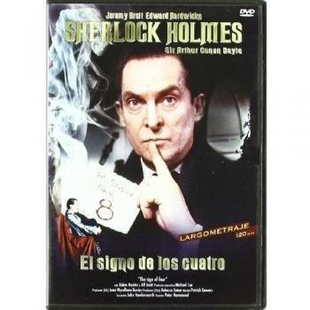El Signo De Los Cuatro (S.Holmes) [Import]