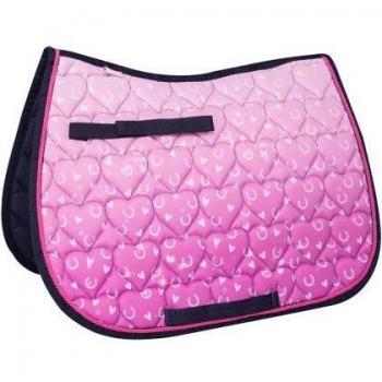 Sela de Caballo Fantasía Color Rosa – Little Rider