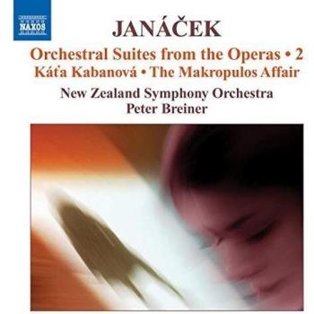 Suites Orchestrales d'Opéras Volume 2
