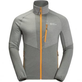 Jack Wolfskin Blastra Blattsteig con zippatura