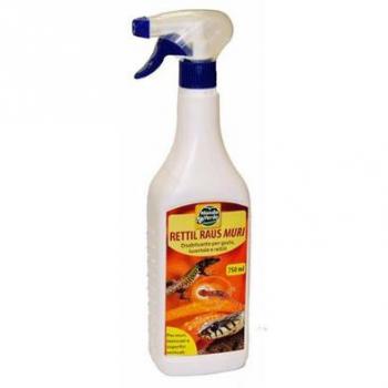 Repelente para Répteis em Spray 750 ML Mondo Verde