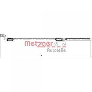 Metzger Handbremsseil für Ford Galaxy