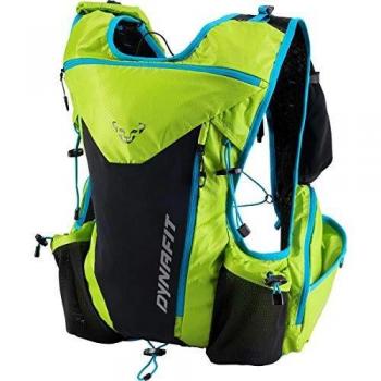 DYNAFIT Enduro 12 Wanderrucksack – Lambo Grün & Methyl Blau, Mittelgröße