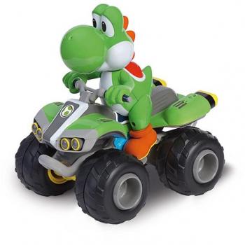 Yoshi Carrera RC 2,4 GHz 370200997 – Nintendo Mario Kart 8