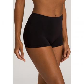 Hanro Touch Feeling Mikrofaser Panty Damen Schwarz M
