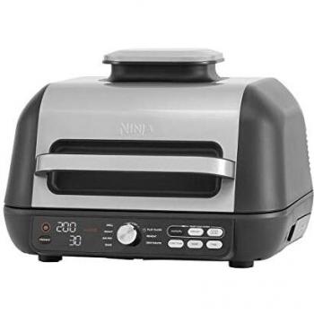Ninja AG651UK Foodi&reg; MAX Pro Health Grill & Air Fryer