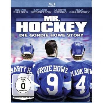 Mr. Hockey