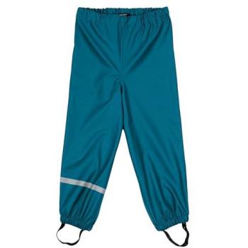 Pantalon de pluie Mikk-Line bleu 10 ans