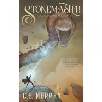Stonemaster (The Guildmaster Saga, Band 2)