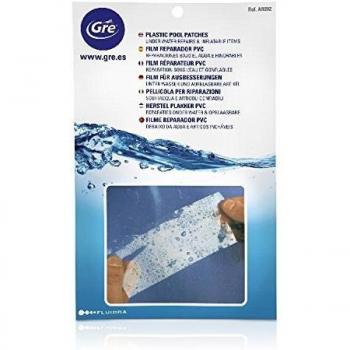 Kit toppe film riparatrici per PVC Gre