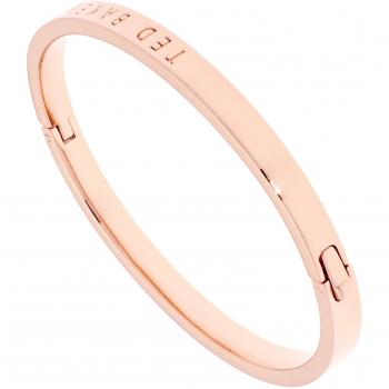 Bracelet Femme Doré Rose Métallique Ted Baker Clemina TBJ1568-24-03
