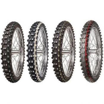 Mitas C-19 Pneumatico Off-Road 70/100-17 TT 40M